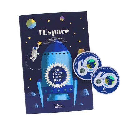 Book "L'Espace- J'ai tout... 2