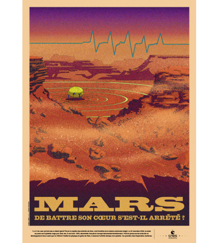 Affiche MARS