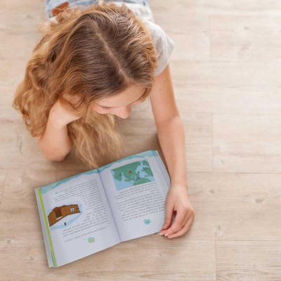 Mon Escape Book "SOS au...