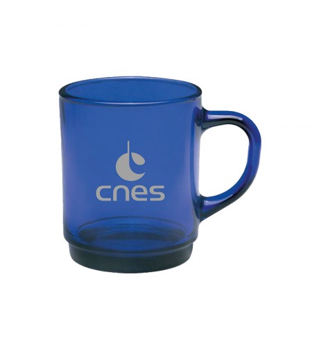 Tasse CNES par "Duralex"