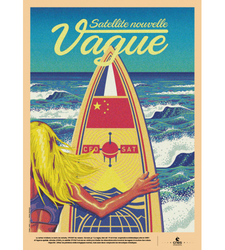 VAGUE Poster