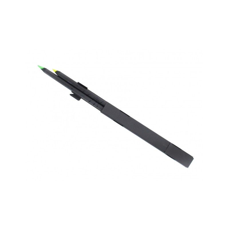 4 French highlighter pencils