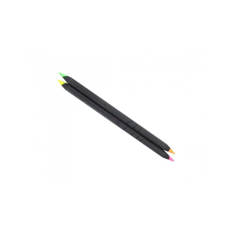 4 Crayons surligneurs français