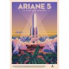 ARIANE 5 Poster