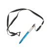 BIC® 4 Colours MLI ballpoint with neck strap