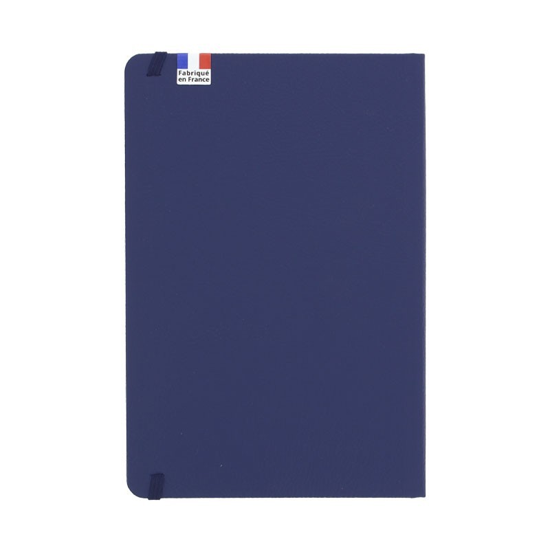 Carnet A5 CNES "100% made in France"