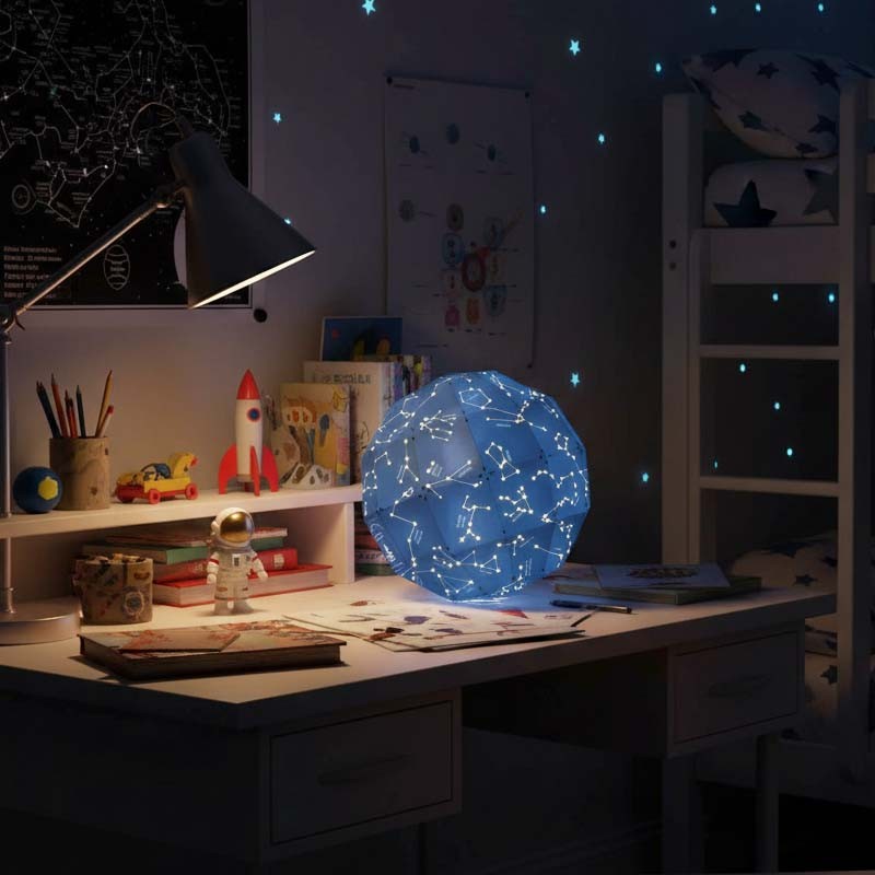 CNES Celestial Globe