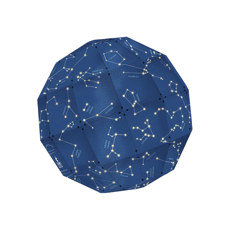 CNES Celestial Globe