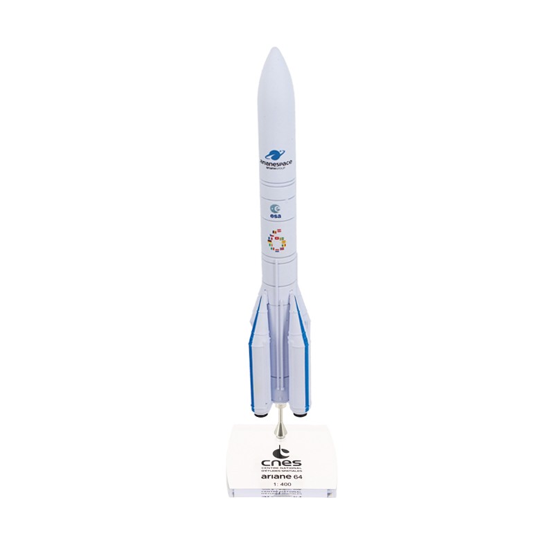 Maquette Ariane 6