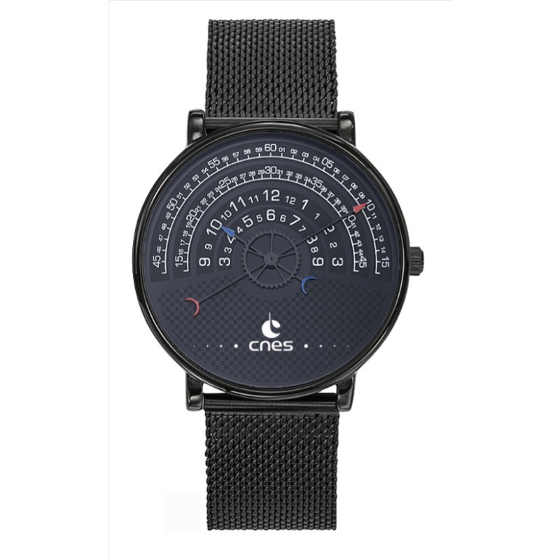 Montre Sextant "Metal"