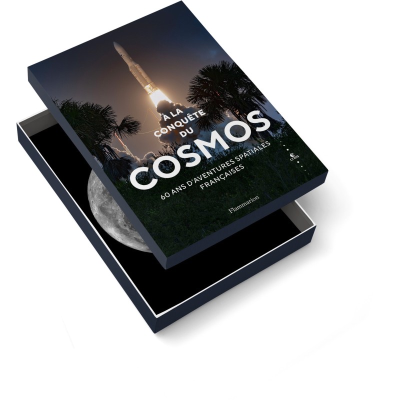 CNES 60th anniversary portfolio