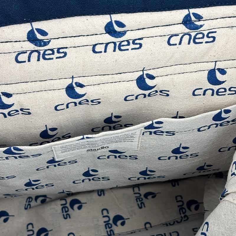 Ethical Backpack – Made by CNES