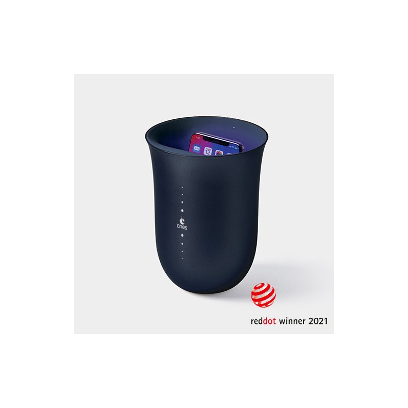 OBLIO Induction charging station and Sterilizer