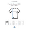 T-shirt homme "Made in CNES"