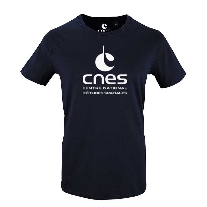 T-shirt homme "Made in CNES"