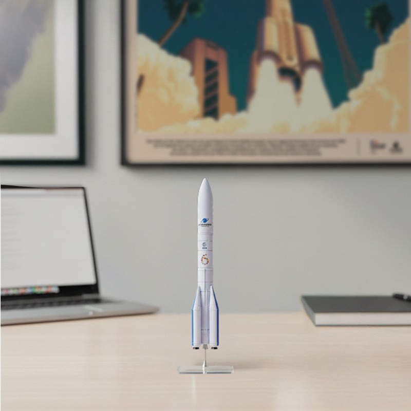 Maquette Ariane 6