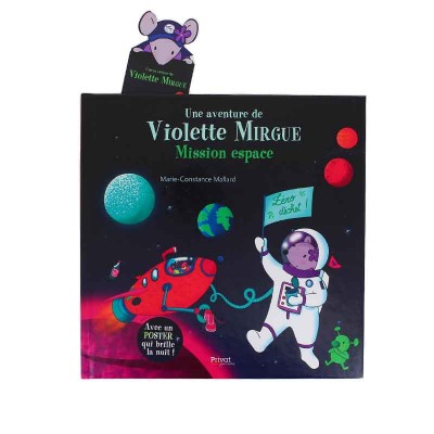 "Mission Espace" book with... 2