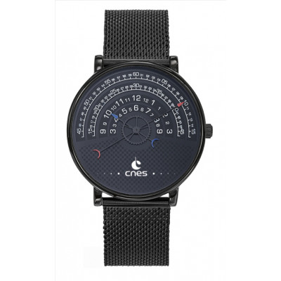 Sextant "Metal" watch