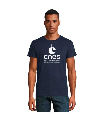 T-shirt Homme "Made in CNES"