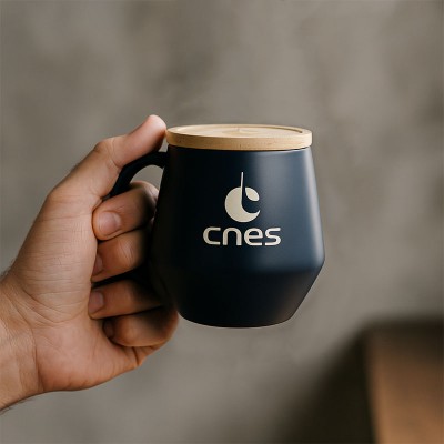 Mug Made in CNES