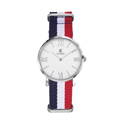 Montre Femme "Made by CNES"... 2