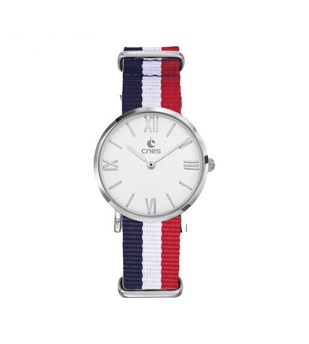 Women’s “Made by CNES” Watch
