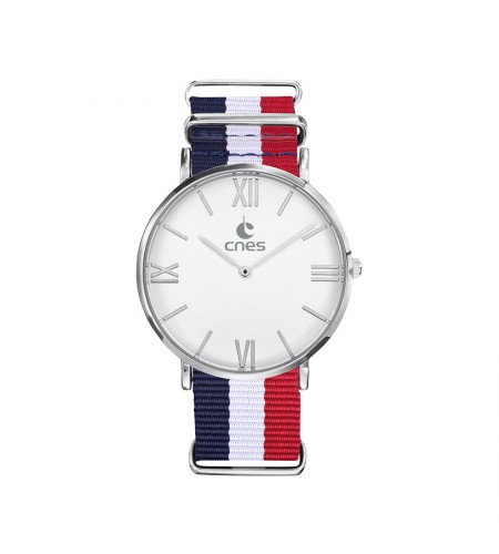 Men’s “Made by CNES” Watch