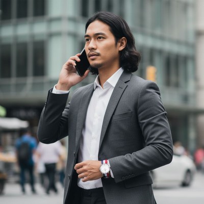 Montre Homme "Made by CNES"...