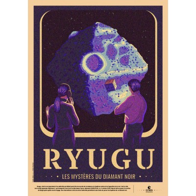 Affiche RYUGU