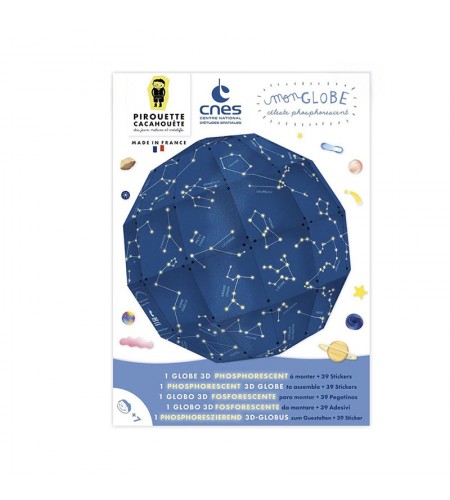 CNES Celestial Globe