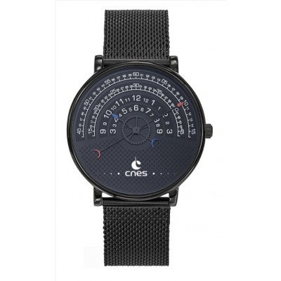 Montre Sextant "Metal"