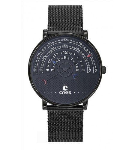 Sextant "Metal" watch