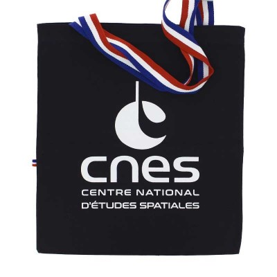 CNES shopping bag "100%... 2