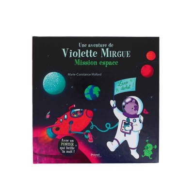 Violette Mirgue  "Mission... 2